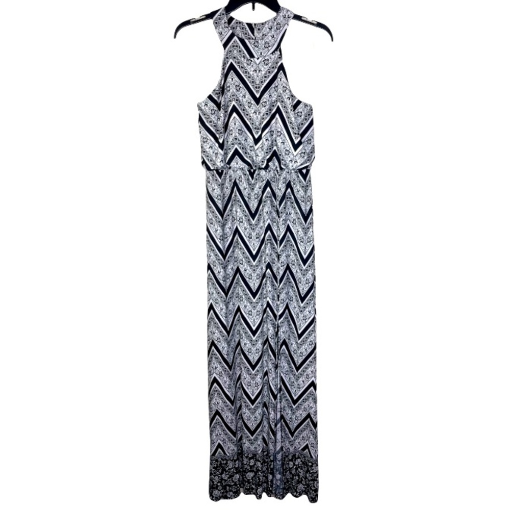 Maxi dress spring or summer size Medium